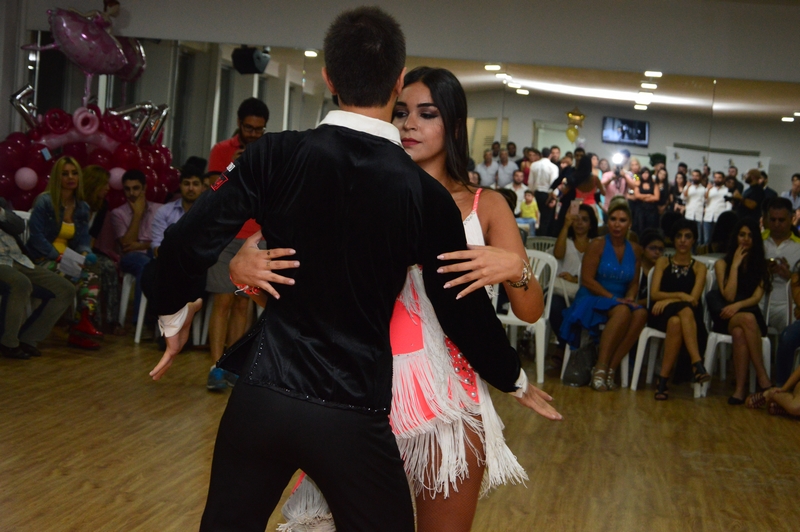 Opening of Fred Astaire Dance Studio Part 2